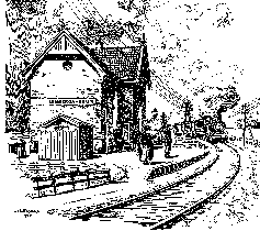 Spoorwegen in Friesland