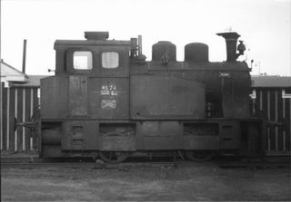 NS lok 74
