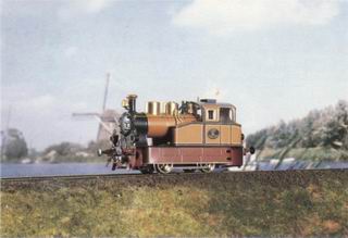 model philotrain