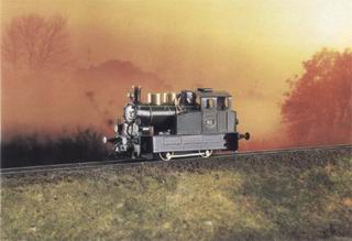 model philotrain